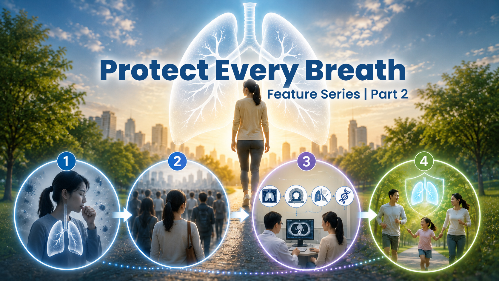 Protect Every Breath Feature Series | Part 2