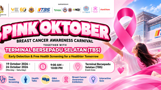 Pink October Breast Health Carnival,  Series of Activities to Begin on 19 October
